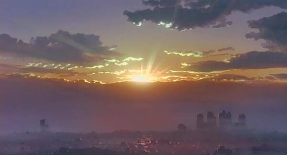 大师之作!宫崎骏所有作品里的美景第三期