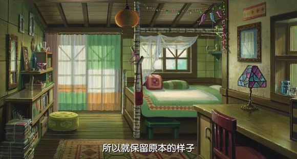 大师之作!宫崎骏所有作品里的美景第三期