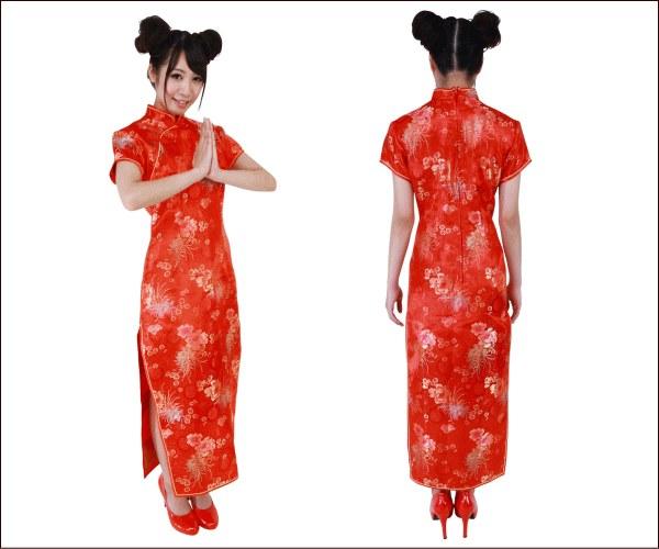 妹子穿什么COS服你会兴奋？护士服或旗袍？