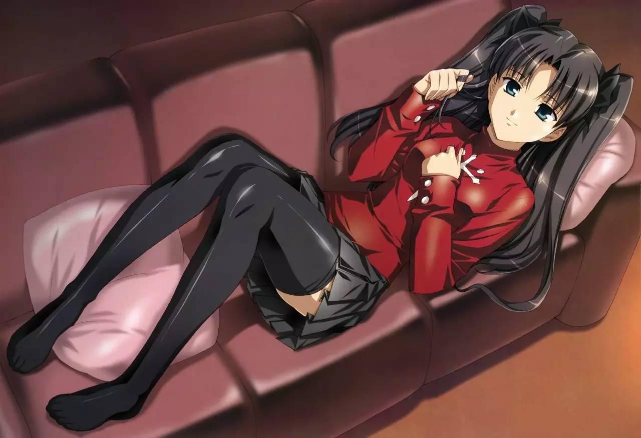 Fate/stay night 远坂凛