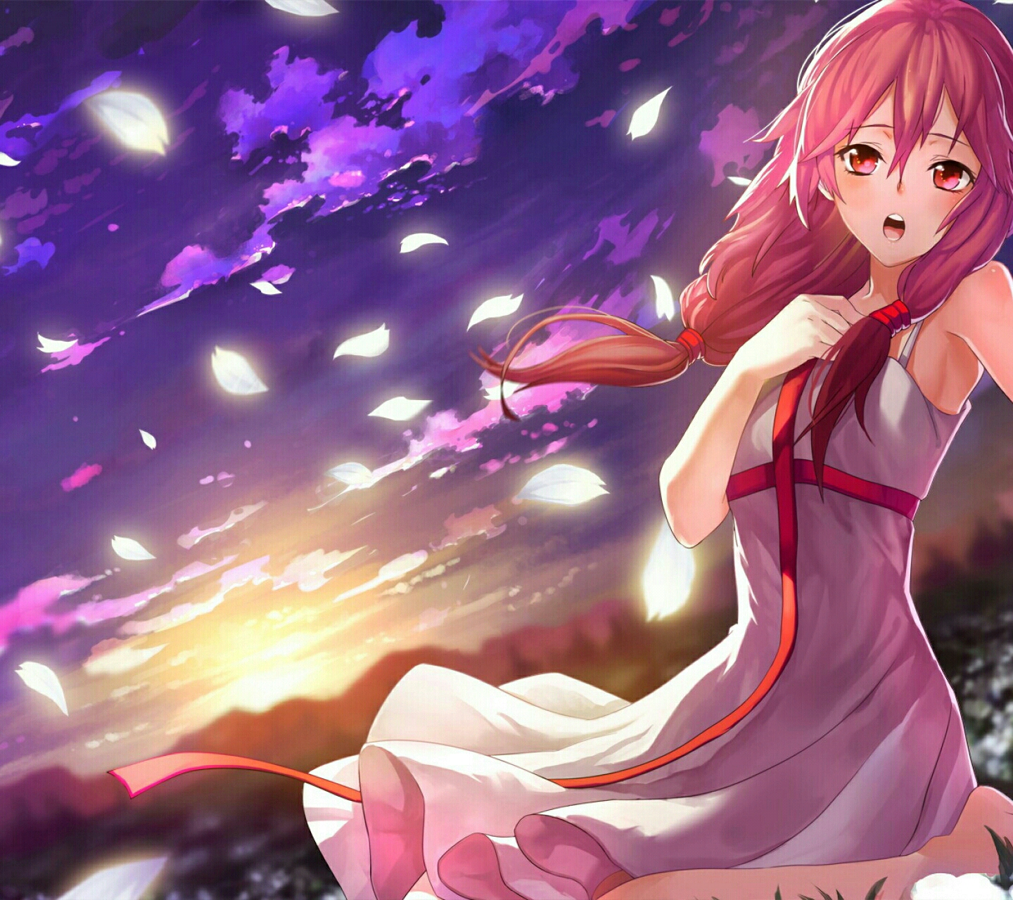 推选一部:很多人看了入宅的动漫