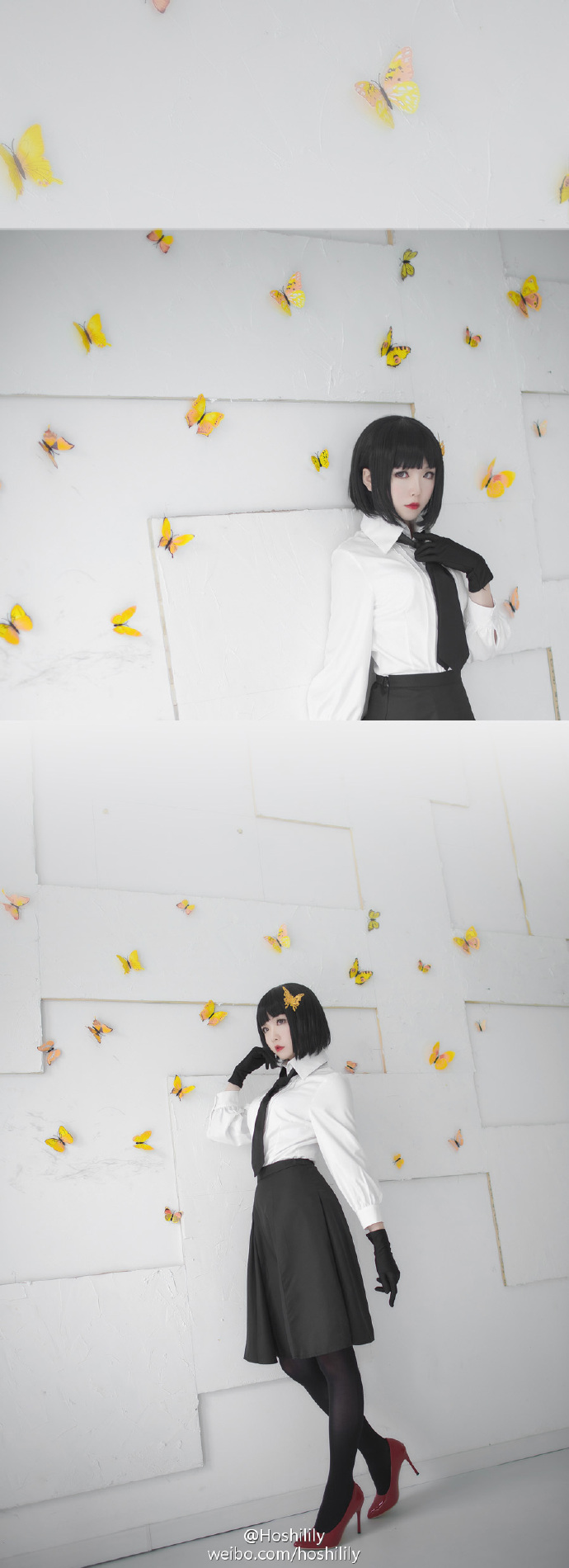 cosplay正片 文豪野犬与谢野晶子