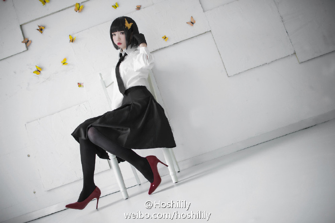 cosplay正片 文豪野犬与谢野晶子