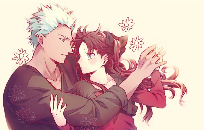 Fate\/Zero Fate\/stay night 弓凛CP 同人本