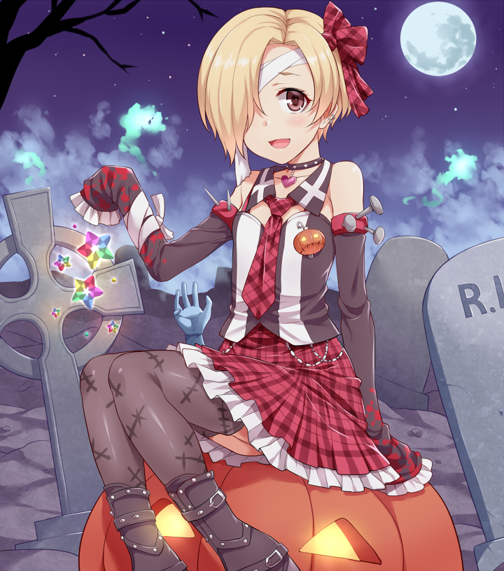 《偶像大师》同人图美图壁纸下载