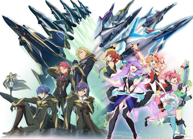 《超时空要塞DELTA》专辑发行纪念影片登场