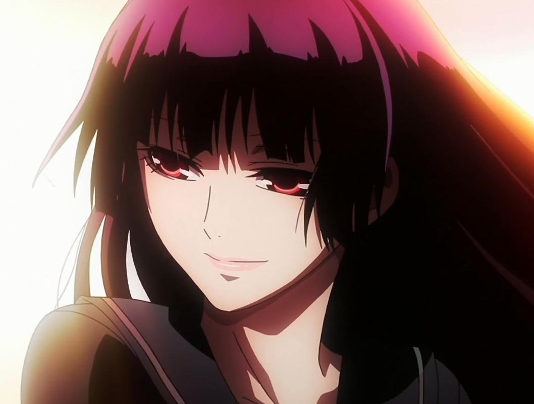 推选一部福利超级多的黑长直御姐动画