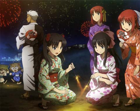 文化,夏日祭,
