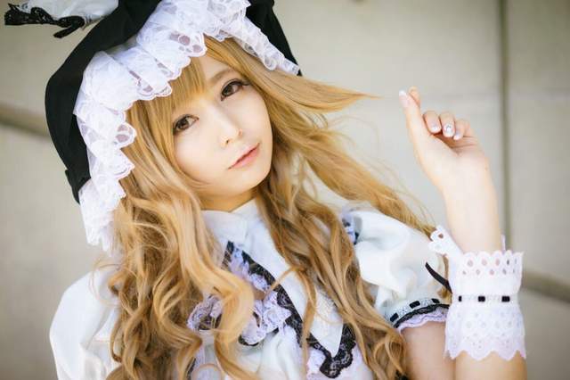 COSER,cosplay,职业