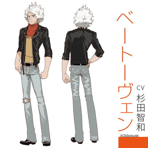 10月新番古典音乐题材《Classica Loid》公布