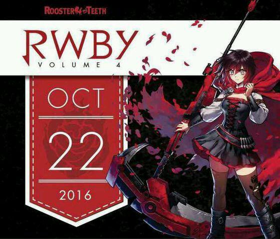 RWBY,动漫迷,动作动画