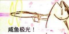 咸鱼,咸鱼表情包，