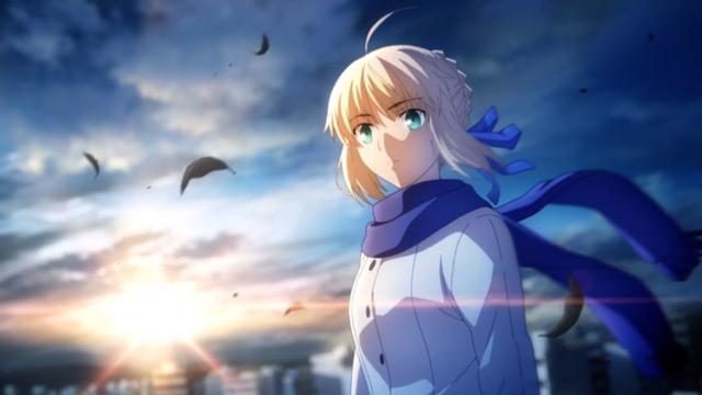 FATE,伊莉雅,SABER