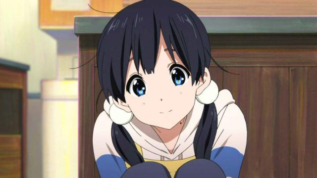日本网友:热议京阿尼动画中那个女性角色最可爱