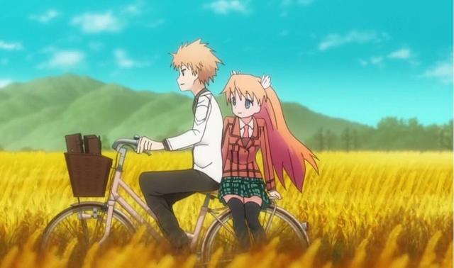 Rewrite,金色拼图,灰色的果实