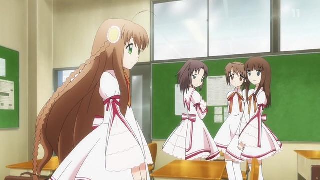 Rewrite,金色拼图,灰色的果实