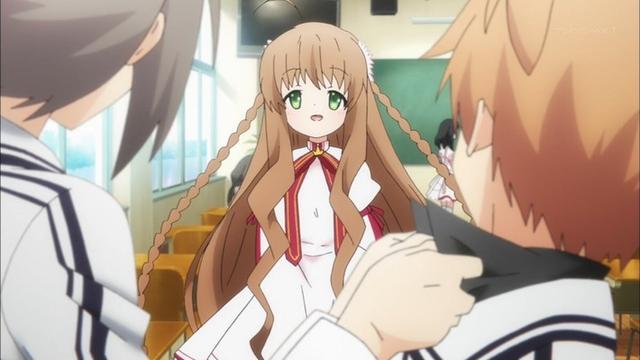 Rewrite,金色拼图,灰色的果实