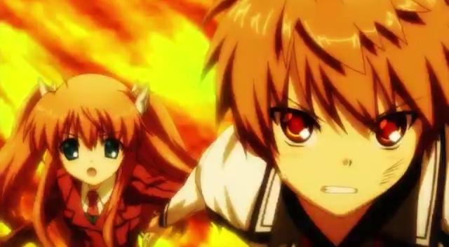 Rewrite,金色拼图,灰色的果实