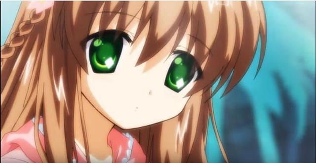 Rewrite,金色拼图,灰色的果实