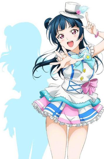 lovelive！水团,人气,投票,Sunshine