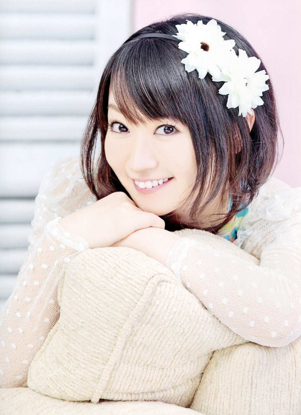 水树奈奈称是否有人气都要试音合格才能接到工作