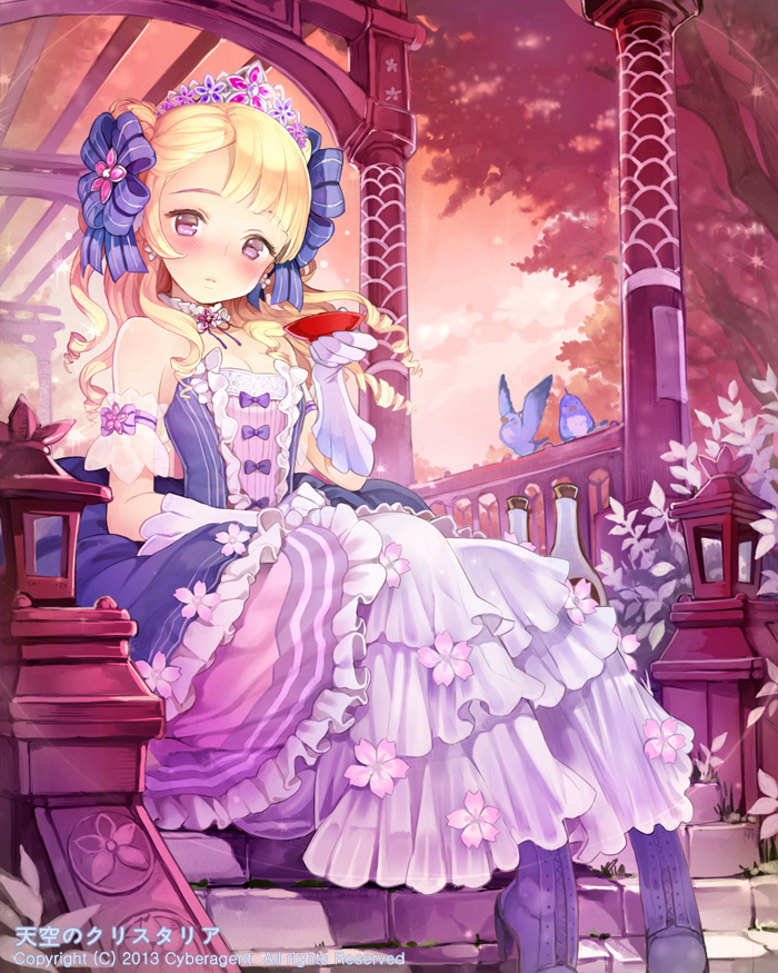 高贵优雅 洛丽塔少女特辑图包下载