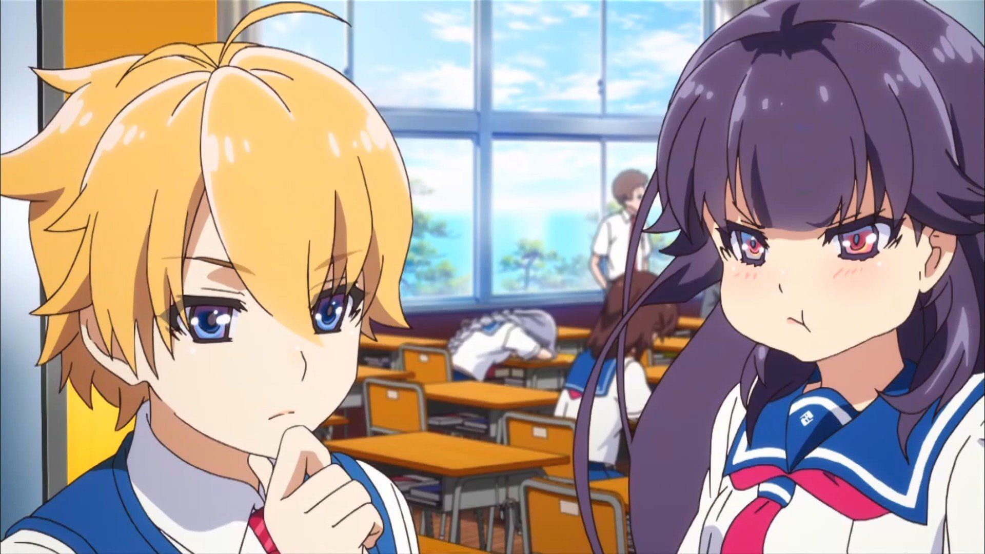 青春谱パズル 春与夏推理事件簿 动画插曲下载