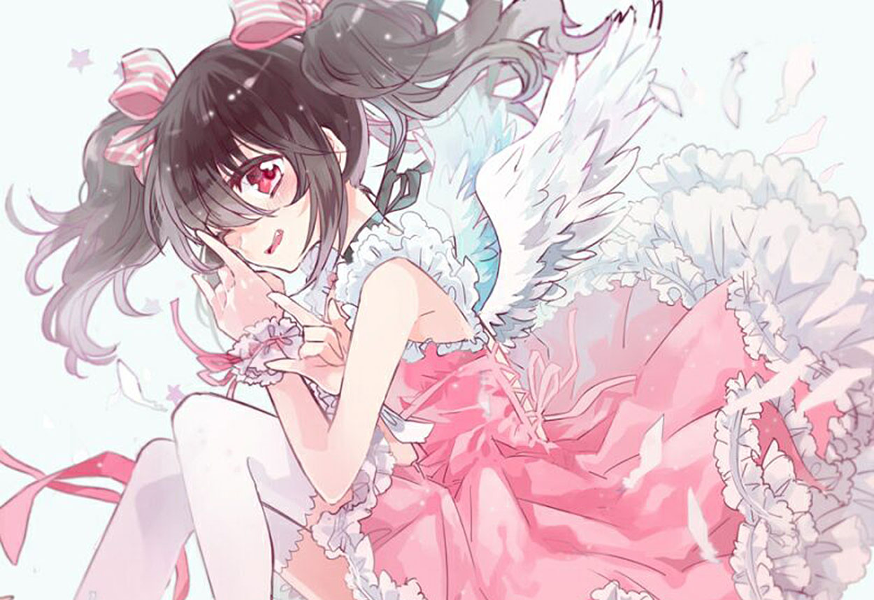 love live!矢泽妮可 桌面壁纸美图下载