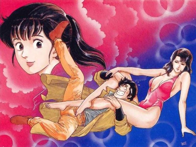 动漫史上哪个女主角穿得最工口惹火？