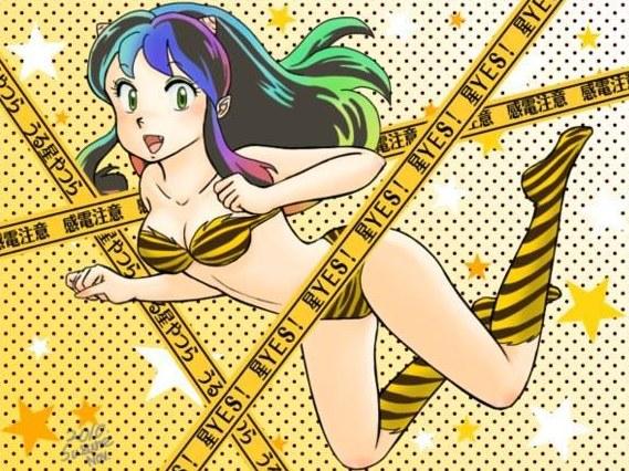 动漫史上哪个女主角穿得最工口惹火？