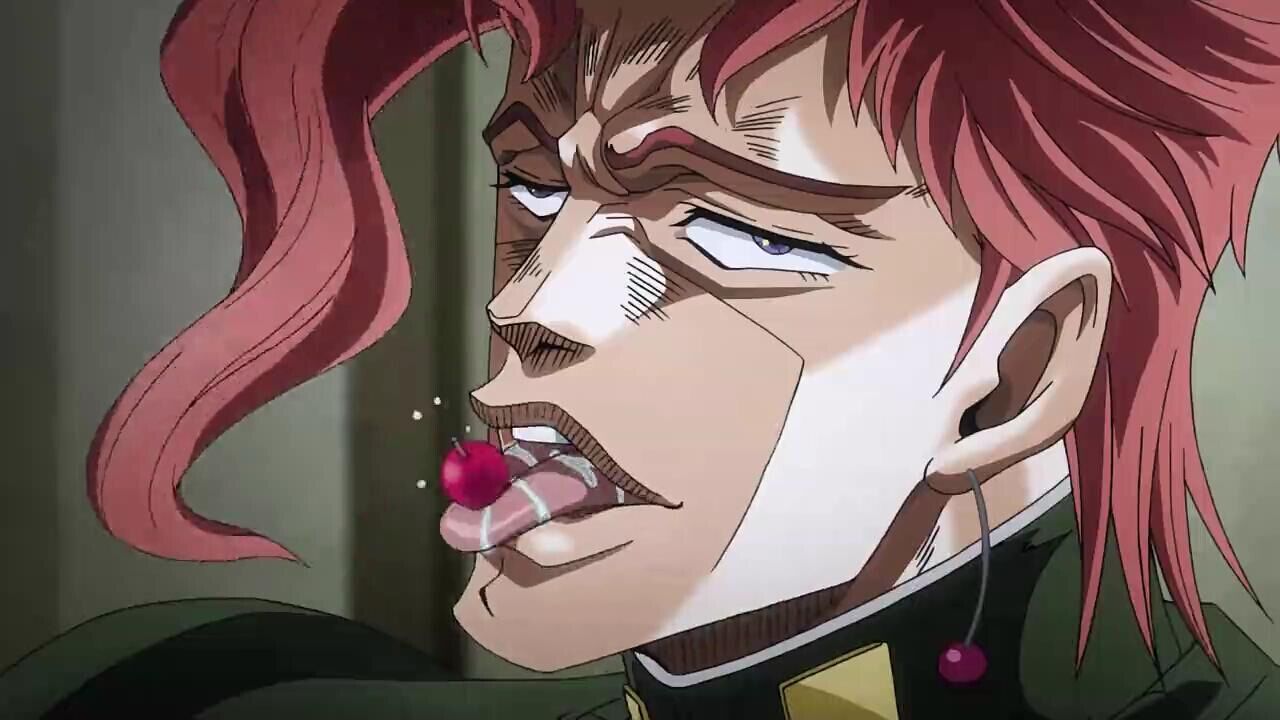 屌爷的你腰没事吧?JOJO的奇妙冒险中那些让