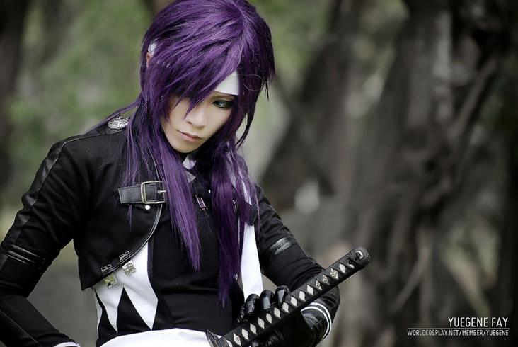泰国coser,FAY,超人气coser