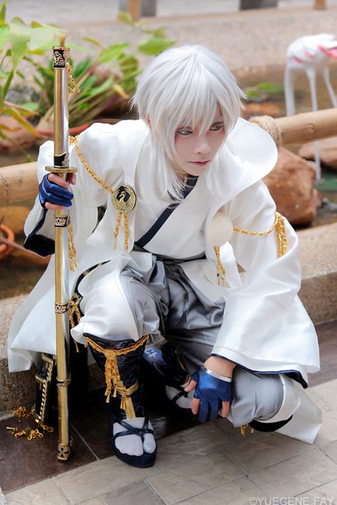 泰国coser,FAY,超人气coser