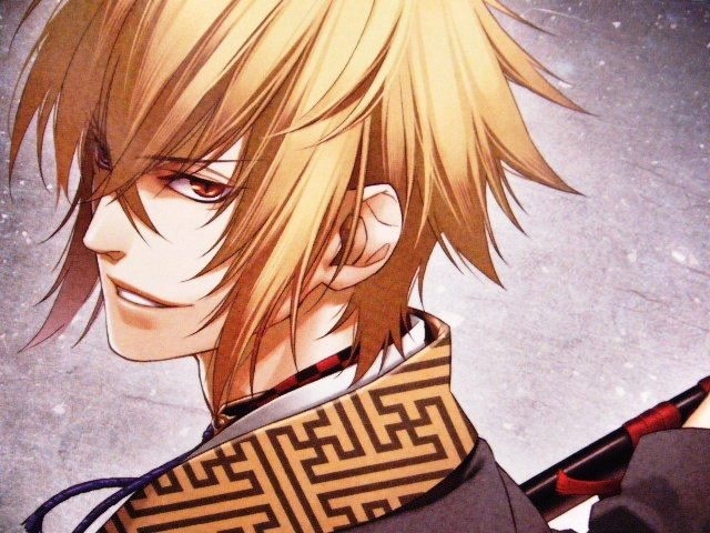 作为反派 你们怎么敢长的比主角还帅?