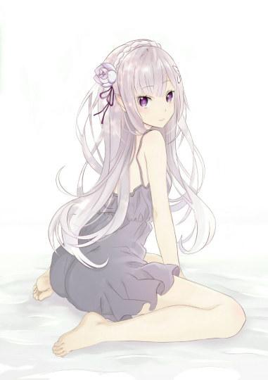 从零开始,菜月昴,雷姆