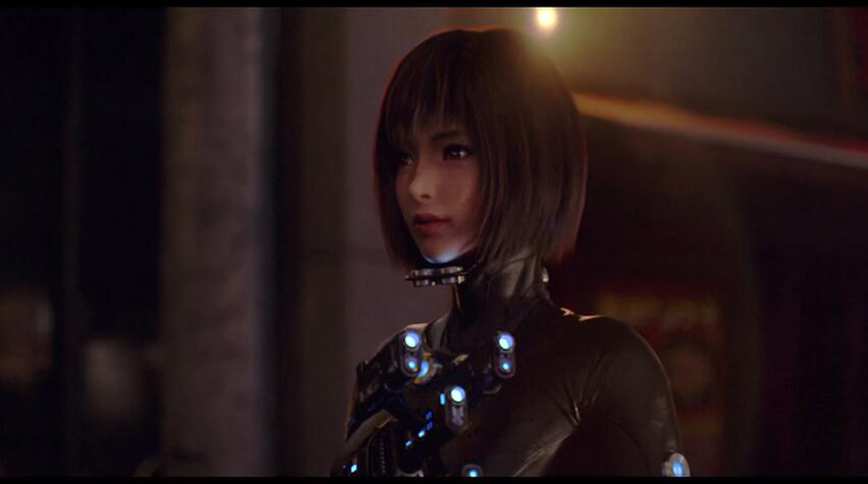 全3DCG电影《杀戮都市:O》海报更新 新PV公布