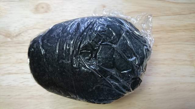 柯南,黑影人,黑衣人,饼干,制作,突发奇想