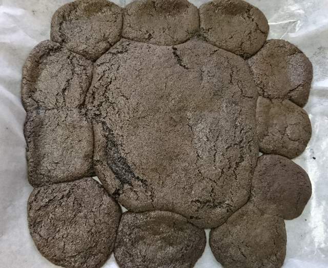柯南,黑影人,黑衣人,饼干,制作,突发奇想