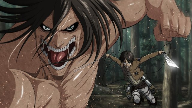 10大热血动漫角色变身后的样子