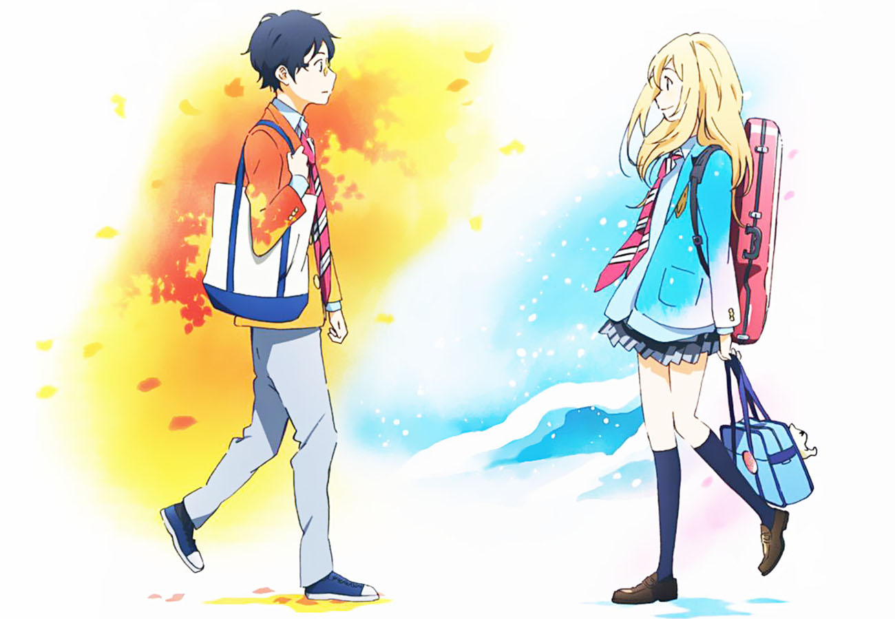 四月是你的谎言 壁纸美图下载