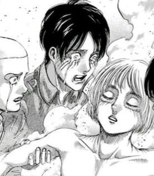 进击巨人,艾伦,兵长