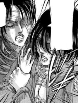 进击巨人,艾伦,兵长