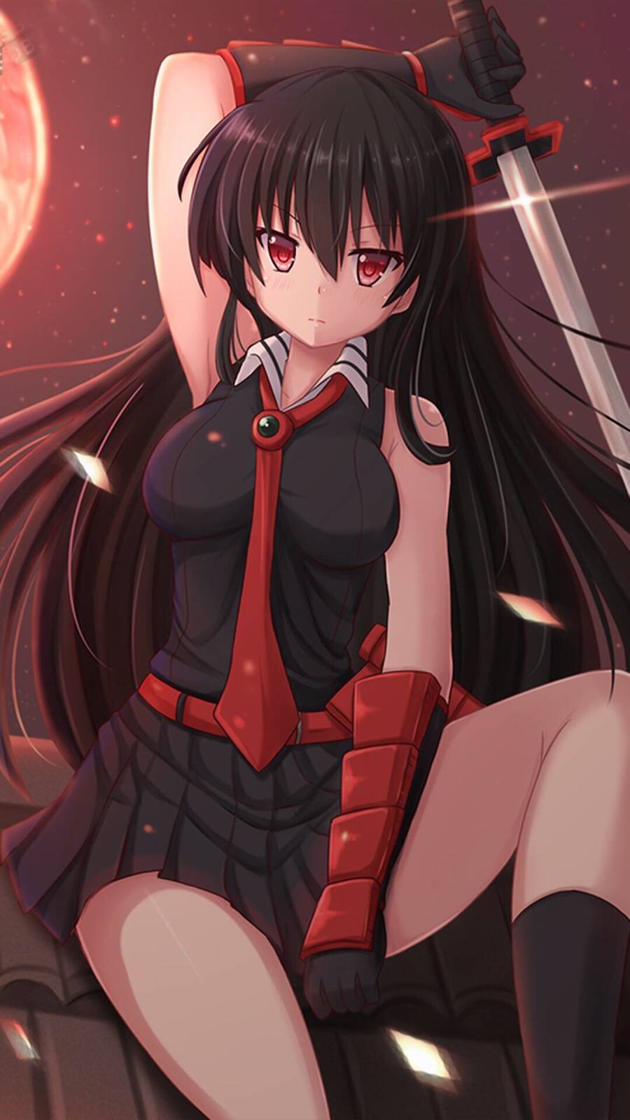 斩！赤红之瞳 ,赤瞳