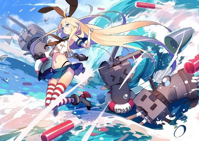 舰队,舰娘,C90即