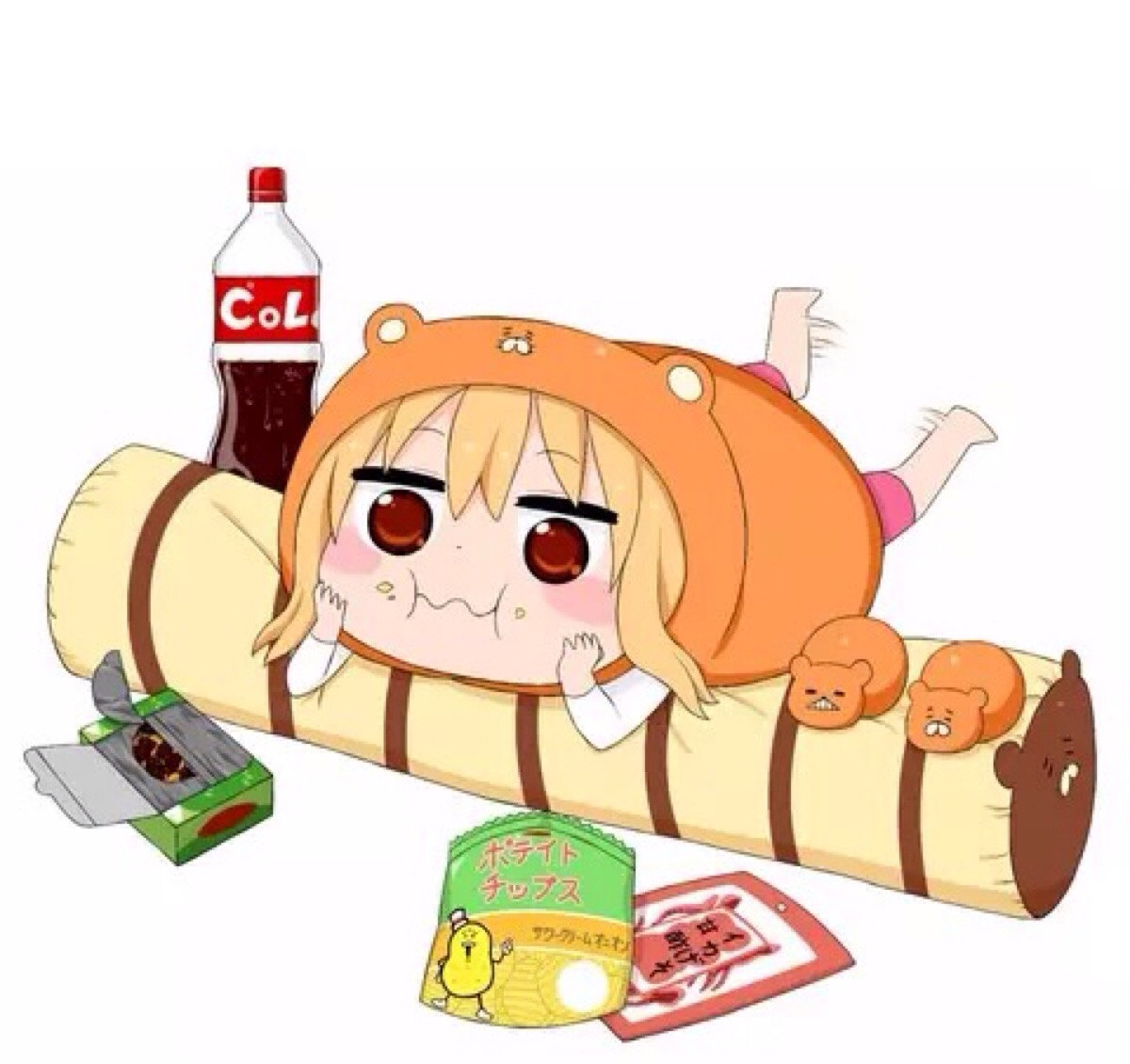 好满足!怎么喝可乐最好喝