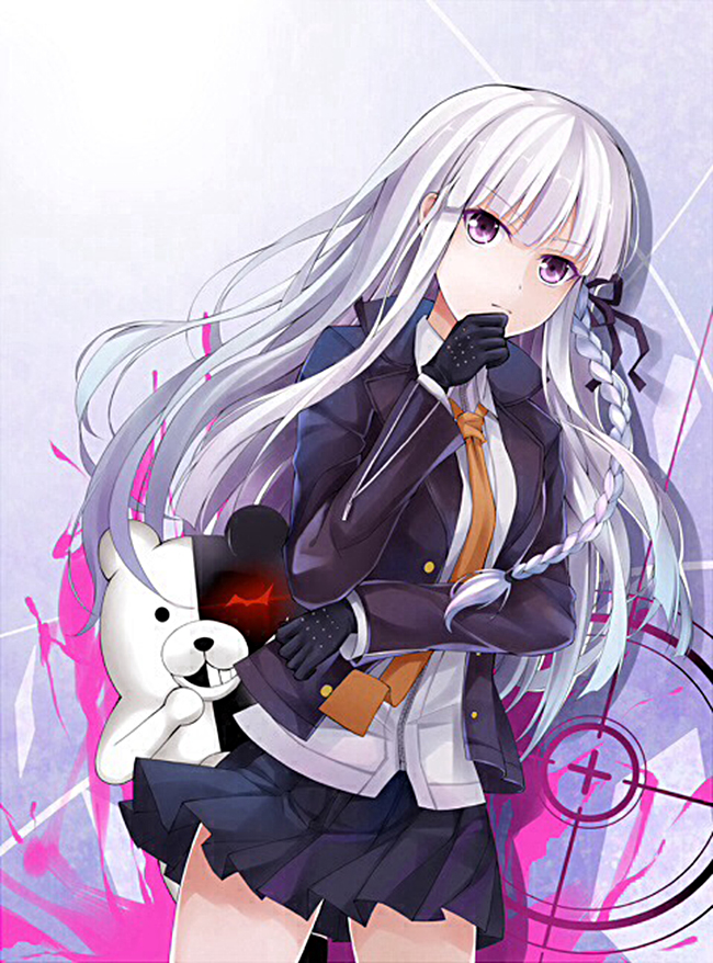 超高校级的侦探 雾切响子美图本子