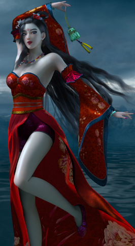 《墓王之王 麒麟决》: 古装来袭 coser又要舔屏