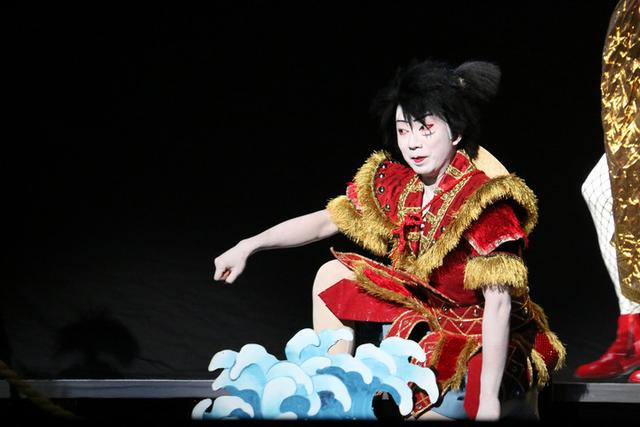 《航海王》功不可没！日本开拍首部歌舞伎动画