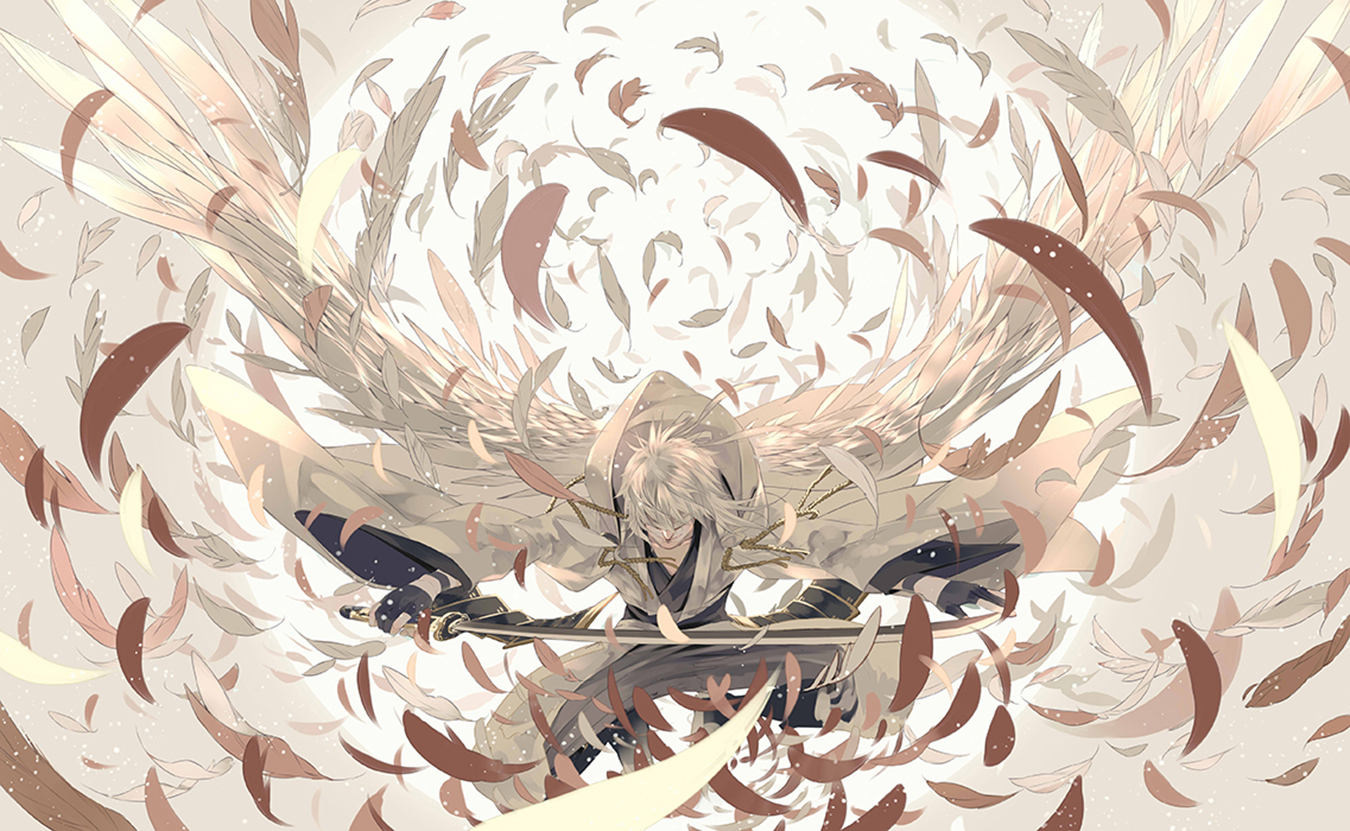 刀剑乱舞 美图桌面壁纸下载