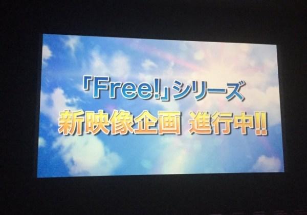 《Free！》将出新作引关注 日宅怒斥腐向动画应灭绝